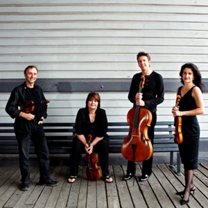 Goldner The Goldner Quartet