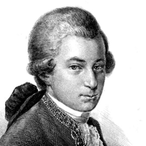 Mozart Wolfgang Amadeus Mozart