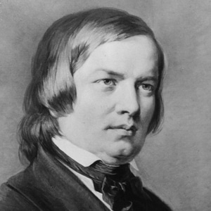 Robert-Schumann Robert Schumann