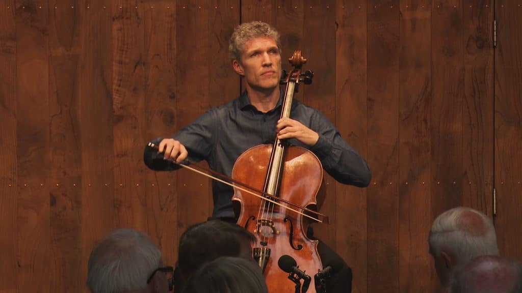 Adam Chamber Music Festival 2017 - Video Still 032 Matthew Barley