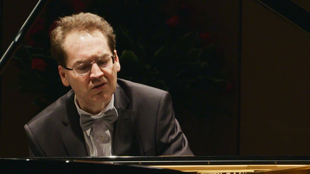 Adam Chamber Music Festival 2017 - Video Still 042 Denes Varjon