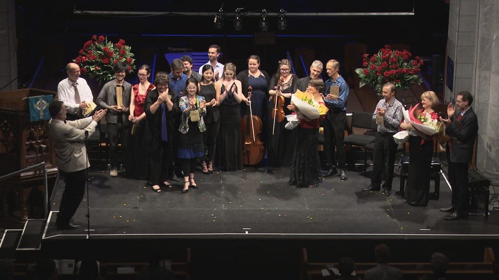 Adam Chamber Music Festival 2017 - Video Still 068 A Festival Finale to Remember!