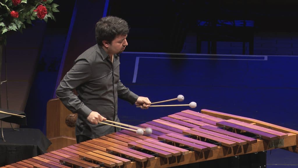 Adam Chamber Music Festival 2017 - Video Still 073 Ian Rosenbaum
