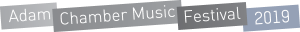 Adam Chamber Music Festival