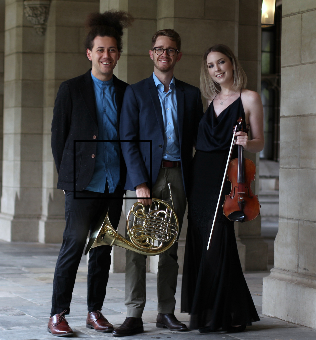 The Morton Trio The Morton Trio