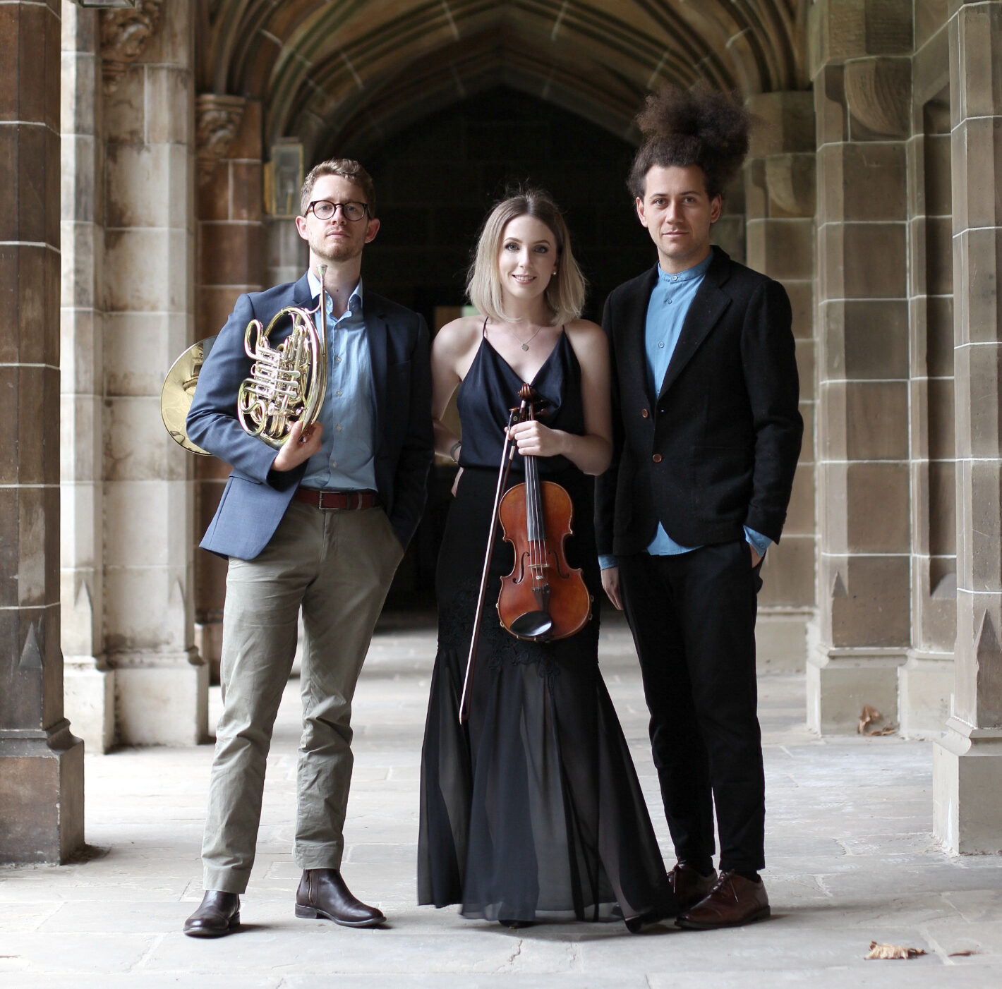The Morton Trio The Morton Trio