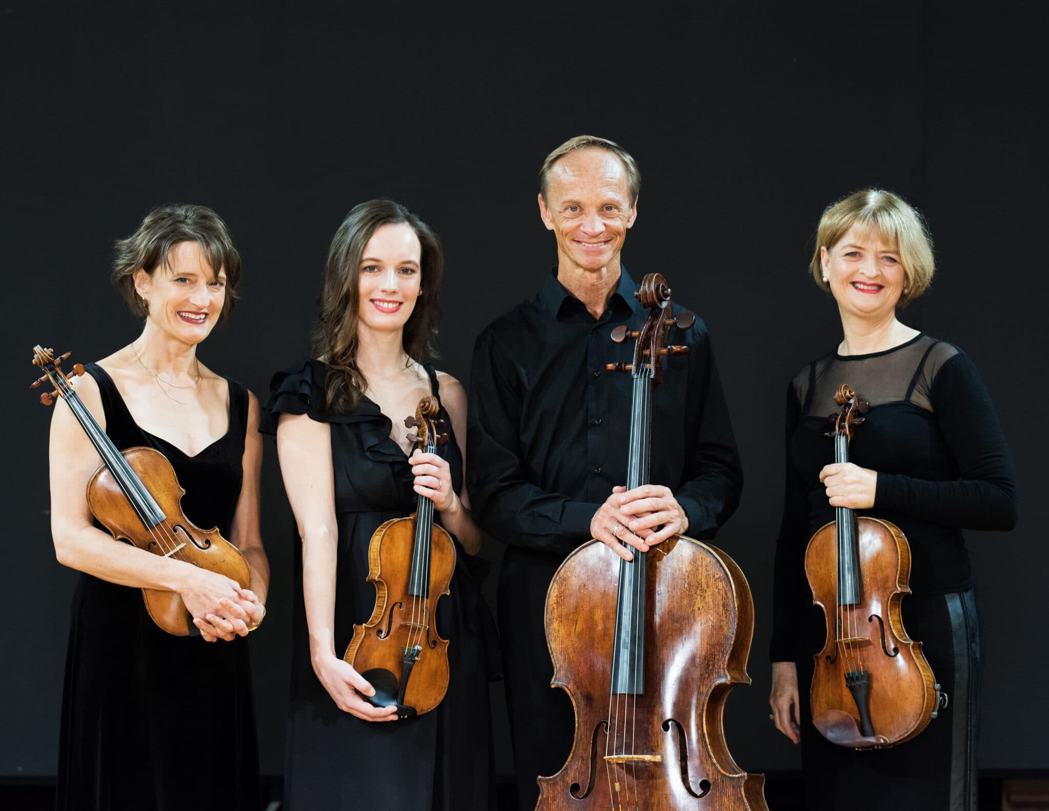 New Zealand String Quartet New Zealand String Quartet