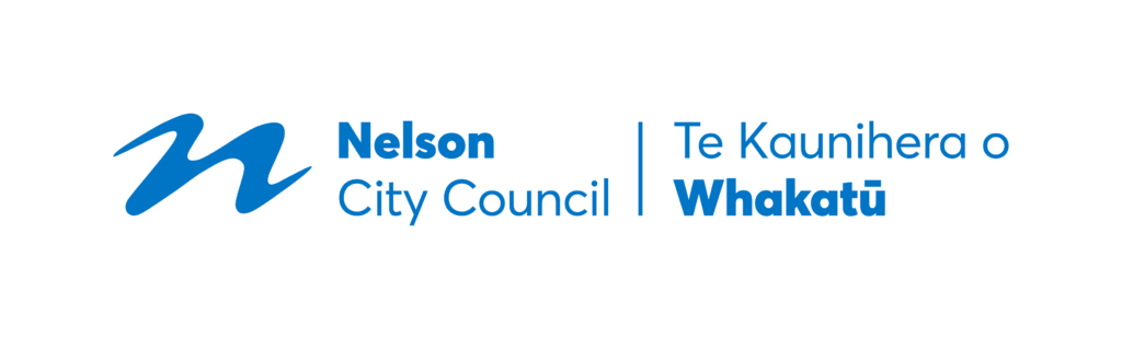 21144 NCC Logo Refresh Dec21 Wide RGB Nelson City Council logo 2022