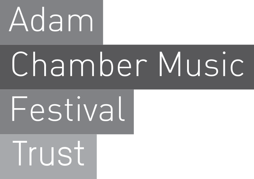 Adam Chamber Music Festival logo